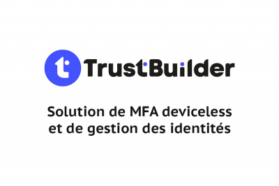 Trustbuilder - Solution MFA deviceless Partenaire Optrium