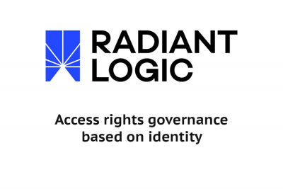 Radiant Logic - Access rights governance based on identity