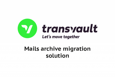 Transvault - Mail archive migration solution