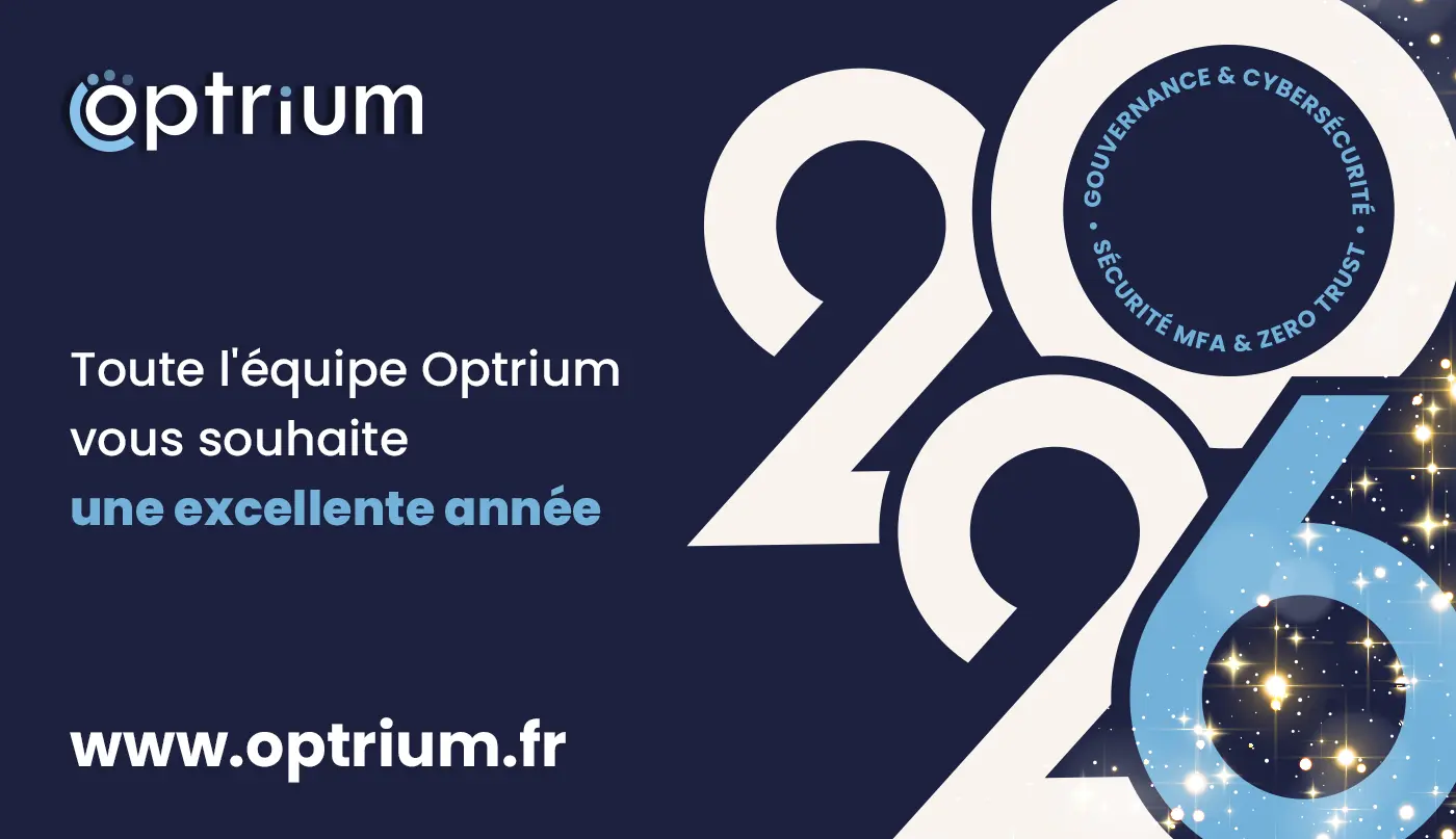 Toute l'équipe Optriumvous souhaite une excellente année