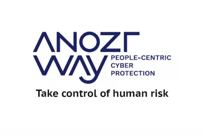 ANOZR WAY • Take control of human risk