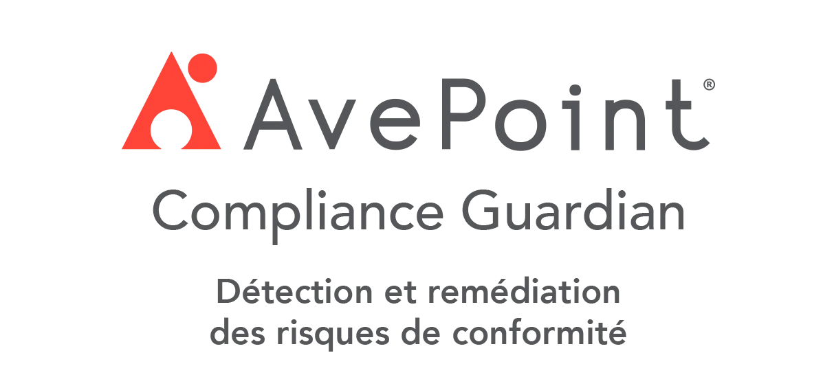 AvePoint® Compliance Guardian